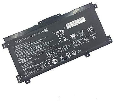 LK03XL HSTNN-UB7I TPN-W127 TPN-W128 TPN-W129 916814-855 916368-541 Laptop Notebook Battery Compatible with HP Envy 17M Series 11.55V 55.8Wh
