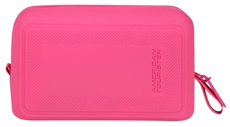 American Tourister Kulturbeutel Urban Groove UG27 Washbag Pop Hawaiian Pink