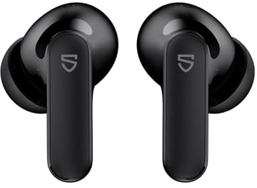 SoundPEATS Q3 Pro Cuffie Bluetooth 6.0 In-Ear con Cancellazione del Rumore, Driver 13mm, ANC 38 dB, 4 MIC IA, IP55, 42 Ore Autonomia Ricarica Rapida