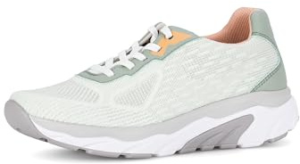 Gabor Damen Low-Top Sneaker, Frauen Halbschuhe
