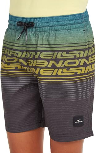 O'Neill Logo Stripe Badehose Jungen