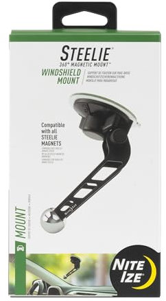 Nite Ize IZE Windshield Mount, Komponente, STWS-01-R8, Limitierte Auflage