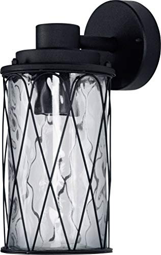 Osram LED Wand- und Deckenleuchte, Leuchte für Außenanwendungen, Sockel E27, Endura Classic Cage Down
