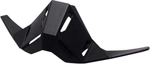 100% Nasenschutz Racecraft 3.Gen, Schwarz, 51032-00