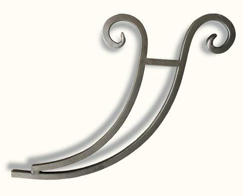 DECO FER FORGE Support de marquise 380X480