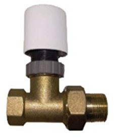 Stellantrieb Ventil mit Stellmotor 3/4 Reventon VAHC-1524 5154