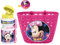 STAMP - KORB + TRINKFLASCHE + KLINGEL - MINNIE