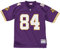 Mitchell & Ness Randy Moss #84 Minnesota Vikings Legacy Throwback NFL Trikot Lila, XL