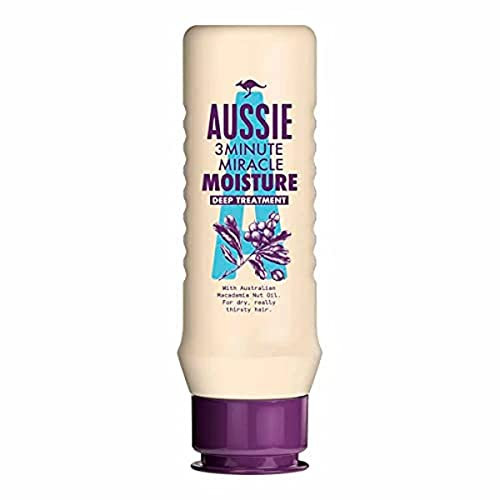 Aussie 3 Minuten Miracle Moisture Tiefenbehandlung