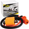 Area1 Motorroller Tuning/Racing 1Pin Zündspule + Zündkerzenstecker. Kompatibel mit Aerox Jog Neos, Explorer Race GT Luxxon Rivero