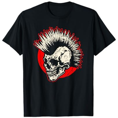 Punk Musik Punk Rock T-Shirt