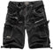 Geographical Norway Cargo Shorts Hunter mit UD Bandana Black - XL -