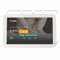 Vaxson 3 Pièces Film Protecteur d'écran, compatible avec Google Nest Hub 2 2nd Gen 7 [pas en Verre Trempé] Neuf Screen Protector Guard Autocollant