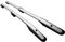 CHROMEMASTER | Les Barres de Toit | Compatibles avec Renault Kangoo 2008-2021 Express Maxi; Conçus pour Le Montage de Barres de Toit, de coffres de Toit ou de Porte-vélos | Aluminium Durable | TÜV