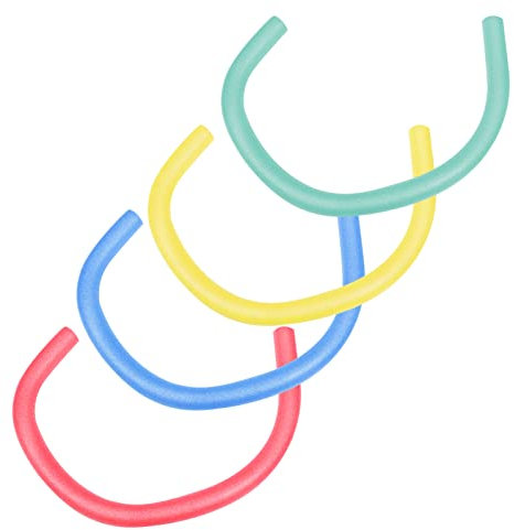 Alipis 4pezzi Galleggianti Per Piscina Supporto Per Per Ragazzo e Adulti Giocattoli Galleggianti Per Materiali Leggeri e