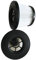 Genérico LITAO-XIE, Filtro de aspiradora for Cecotec Conga ThunderBrush 820 850 Accesorios de Piezas de Filtro de aspiradora de Mano (Color : 2 pcs)