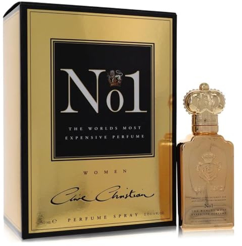 Clive Christian No 1 by Clive Christian PERFUME SPRAY 1.6 OZ (Original Collection)