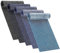 WeddHuis 5 Rollos Parches para Jeans, 8 x 50cm Parches Ropa Termoadhesivos Rodilleras Niño Pantalon Parches Reparación Ropa para Pantalones Chaquetas Camisas Jerseys