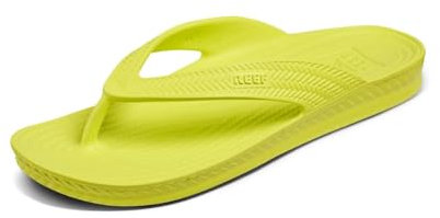 Reef Tribunal de Agua, Sandalia Mujer, Verde Lima, 35 EU