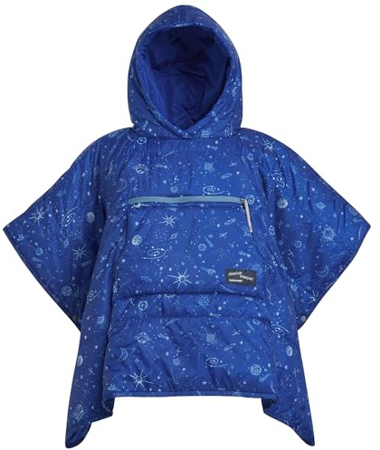 Therm-a-Rest Honcho Poncho Kids - Poncho und Decke in einem