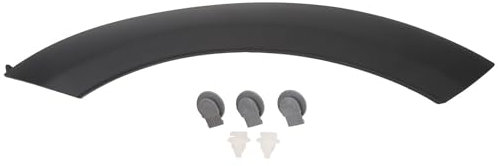 Auto-Radkasten-Verkleidungsabdeckung, Hochfeste Vorderrad-Kotflügel-Bogen-Modding-Abdeckung für R50 R53 R52 (Vorne links 51131505867)