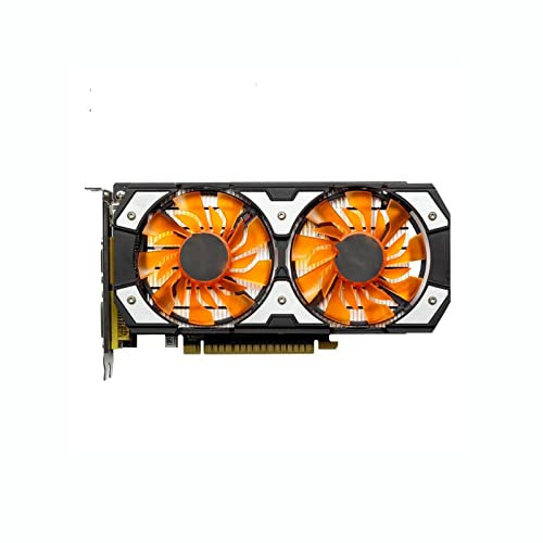 SCOOVY Fit for Zotac Cartes Graphiques GTX 750 Ti 2GD5 GDDR5 Carte Vidéo Originale Geforce GTX750 Ti 2 Go Tonnerre TSI PA PB HDMI
