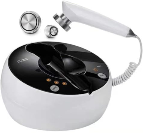 RF Beauty Instrument - Radio Frequency Skin Tightening Device for Face and Body | Home RF Lifting | Salon Effects | Wrinkle Reduction Facial Lifting