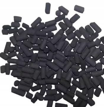 generisch Aktivkohle Kohle Aquarium (Activated Charcoal Rods) 4mm Stäbchen - 100g