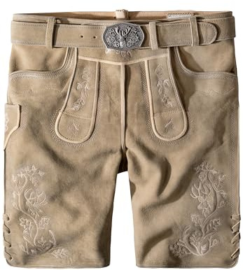 Stockerpoint Trachtenlederhose Edgar