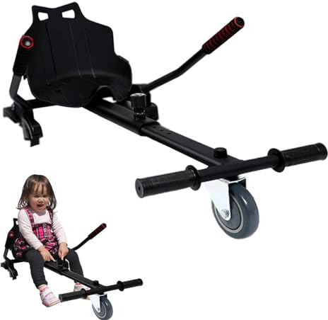 Hoverboard-Sitz, robustes Hoverboard- | Hoverboard-Kart