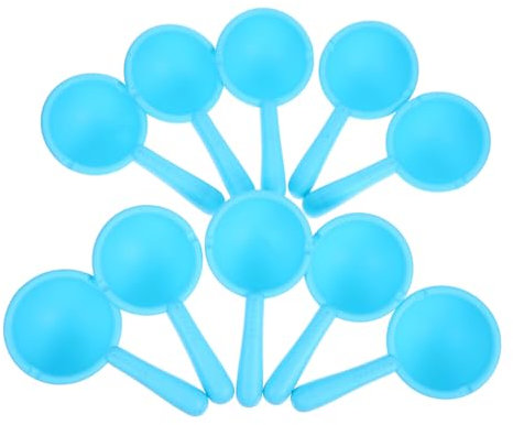 Vaguelly 10piezas Juguetes para Niño Niña Palas De Arena Colador y Rejilla para Playas y Acuáticos para Construcción De Castillos y Diversión Al Aire