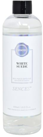 Reed Diffuser Refill Baltus 300ml White Suede Air Freshener Home Fragrance Scent