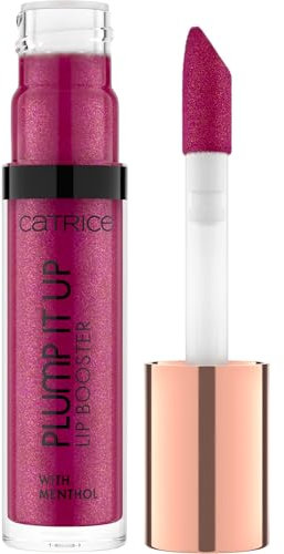 Catrice Cosmetics Plump It Up Lip Booster, volumizzante, rinfrescante, volumizzante, lucida (3.5 ml)
