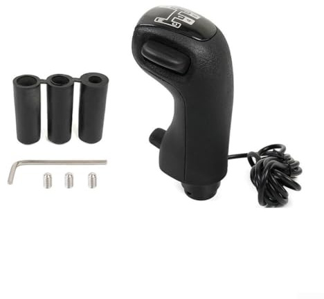 Getdoublerich Schaltknauf für Scania Trucks, Truck Game Joystick Simulator Shifter Shift Knob für ATS H-Shifter für Logitech G25 G27 G29