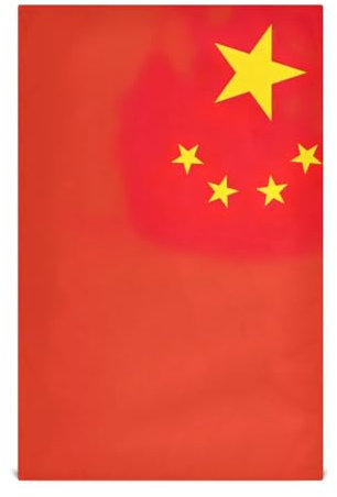 RPLIFE Lappen und Handtücher, China-Flagge, 71,1 x 45,7 cm, saugfähig, Küchenhandtücher, Geschirrtücher für Küche, dekorativ