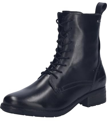 Josef Seibel Damen Klassische Stiefeletten Kate.50,Weite G (Normal),Wechselfußbett,wasserdicht