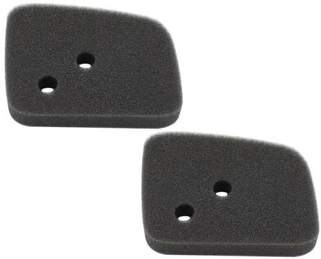 SECURA 2x Luftfilter kompatibel mit Husqvarna 122HD60 Heckenschere