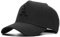 WUFANGBU Herren Kappe Hut Herren Baseball Cap Buchstabenstickerei Hut Baumwolle Verstellbar Hip Hop Hut Sport Caps Sonnenhüte Schwarz