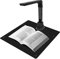 Scanner per Libri Professionale da 16 MP: Scanner per Documenti OCR in Formato A3/A4, Scanners Portatile HD a LED a 3 Livelli, per Libri, Fotocamera per Documenti USB Multilingue