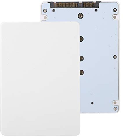 Adaptador SSD Riser, Adaptador SSD con para RISD (WHITE)