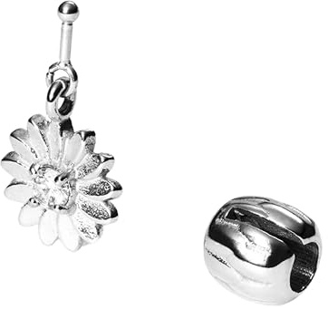 Purelei LEI Charm – Wasserfester Charm Anhänger aus Edelstahl (14K vergoldet) für das LEI Armband – Kombinierbarer Schmuck für deinen individuellen Look