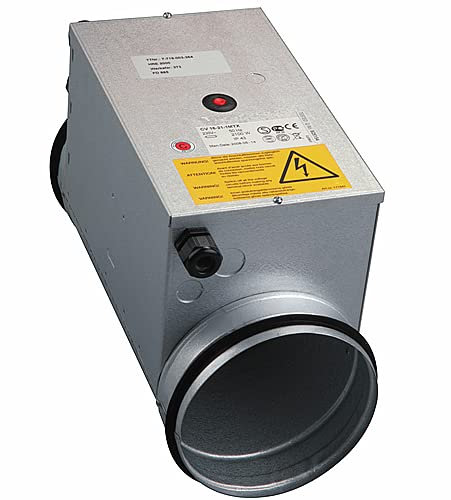 Buderus Heizer HRE900 Elektro-Heizregister - 7719003363
