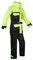 Mullion North Sea II - 2-teiliger Schwimmanzug in Gelb-Schwarz, EN 343, EN ISO 12402, Auftrieb 121N, Größen S - 3XL (Größe 3XL)
