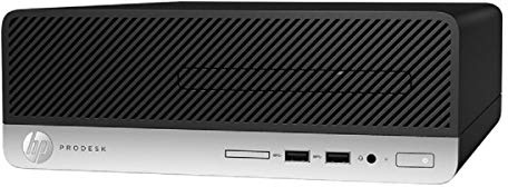 HP Prodesk 400 G6 SFF 7EM11EA Desktop Computer