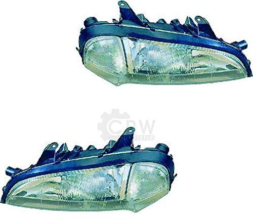 Scheinwerfer Set (rechts & links) Tigra Bj. 94-00