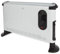 Perel Convector, calefactor, calefacción eléctrica, convector eléctrico con 3 niveles de calor para habitaciones de hasta 75 m³, para uso interior, ventilador turbo, termostato, 3000 W
