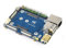 Basisplatine für Raspberry Pi Compute Module 4 mit Standard CM4 Buchse und Raspberry Pi 40-PIN GPIO Header, Onboard Mehrere Anschlüsse, Geeignet für Compute Module 4 Lite/EMMC Series Modul