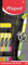 Maped - Doppelseitiger Textmarker, Markierstift FLUO DUO - x3 Marker - gelb, pink, grün, orange