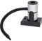 CHICIRIS Räucherpistole Cocktail Smoker Kit, Smoke Infuser Handheld Easy Clean Räuchergerät Holz Cocktail Smoker für Sous Vide Fleisch Lachs