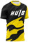 Herren Radtrikot Fahrradtrikot Kurzarm, Fahrradbekleidung Fahrrad Trikot T Shirt Für Männer, Atmungsaktive Cycling Jersey Schnell Trocknen Radsport Bekleidung MTB BMX (Color-06,L)